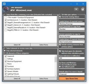 SCHEDULE REVIT DOORS & WINDOWS BY FROM-ROOM & TO-ROOM IN LINKS - RV Boost