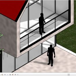 Truly 3D Revit People