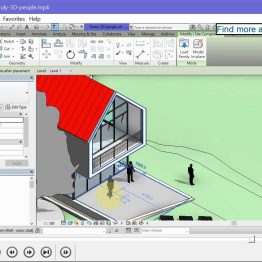 Create truly 3D Revit people families