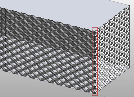 Revit Snippet: Create Adaptive Curtain Wall with Multiple Attractors