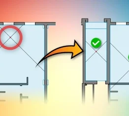Dynamo Script: Center all room & space location points