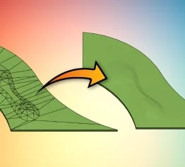 Dynamo Script: Batch-Hide floor/roof mesh lines in all views