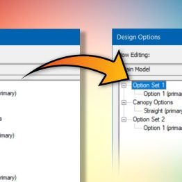 Dynamo Script: Purge Secondary Design Options and Their Elements