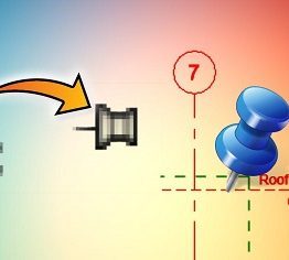 Dynamo Script: Batch-Pin Levels and Grids