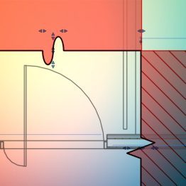 Parametric Breakline Families