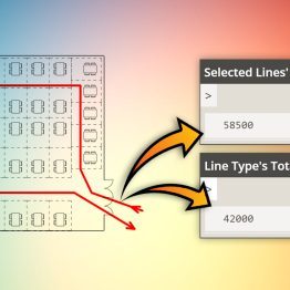 Dynamo Script: Calculate Total Line Lengths