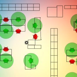 Dynamo Script: Find max seat count of an open office layout post Covid-19
